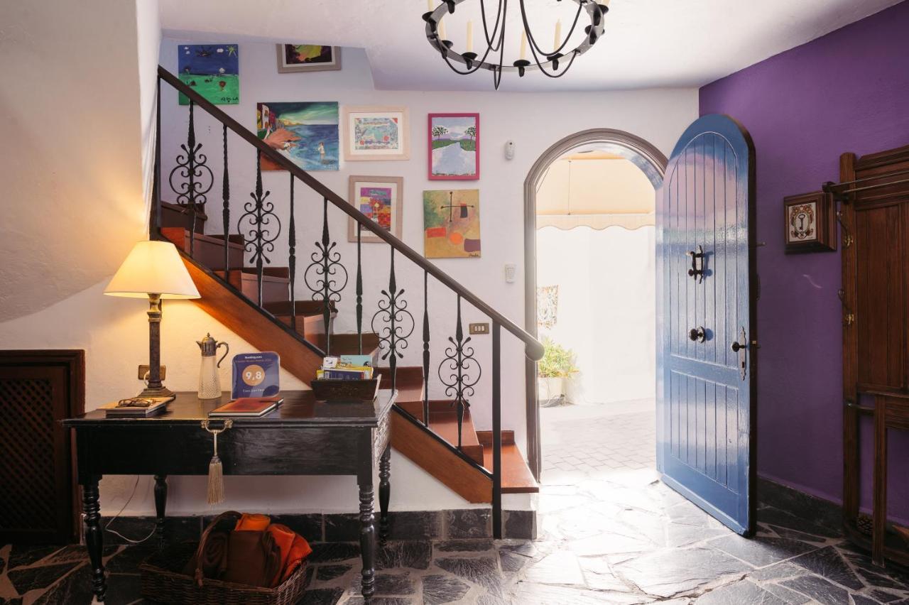Casa Juan Vera Granadilla De Abona Bagian luar foto