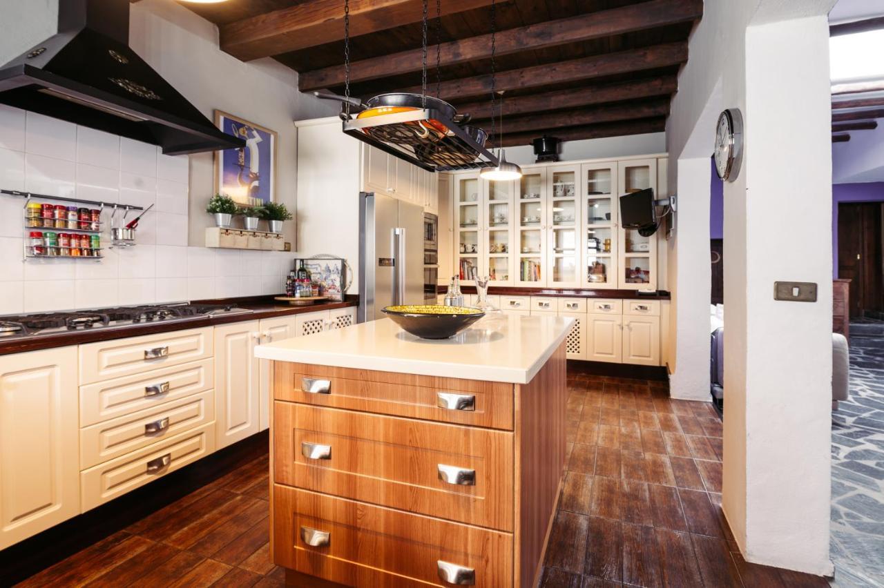 Casa Juan Vera Granadilla De Abona Bagian luar foto