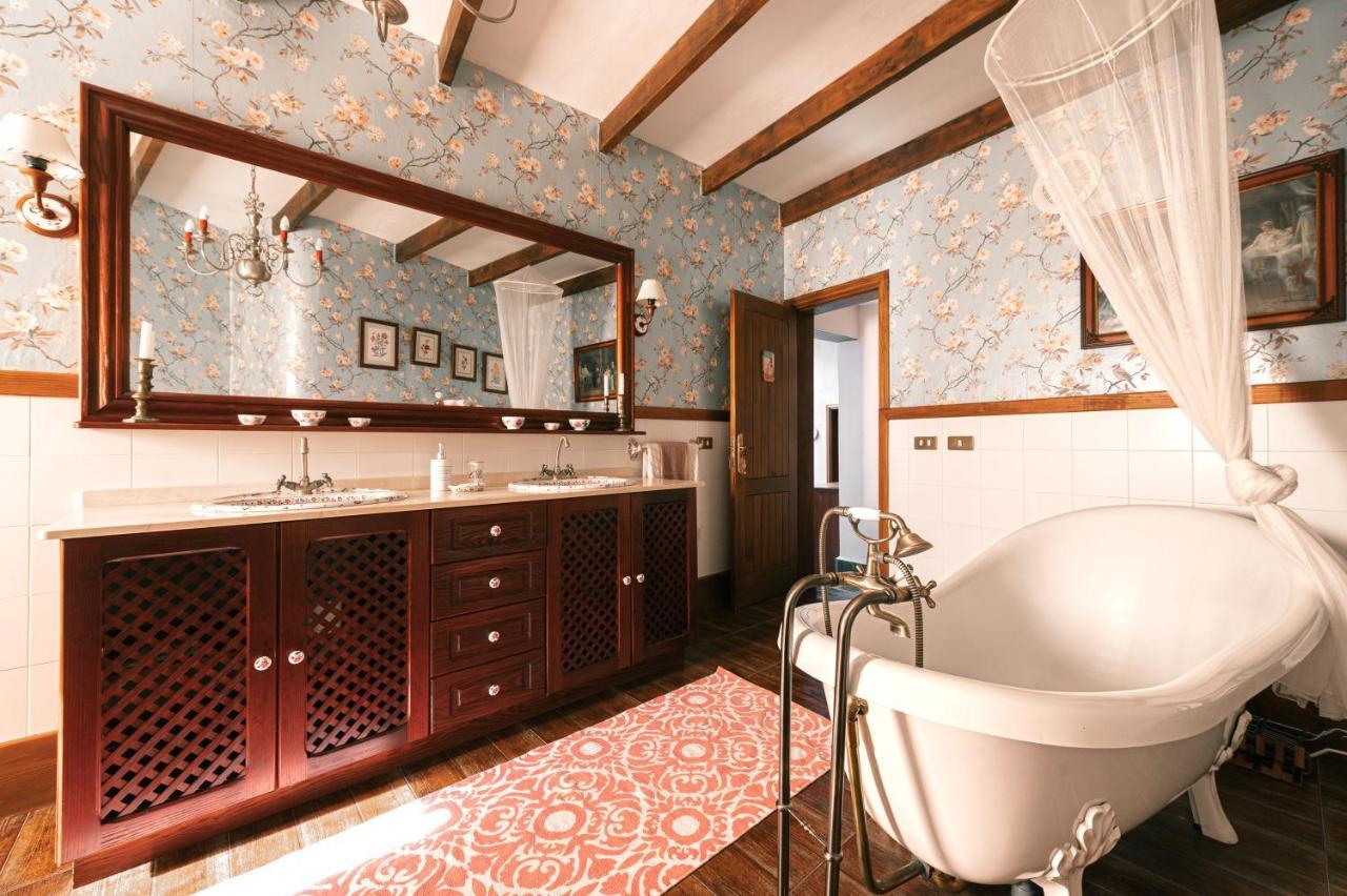Casa Juan Vera Granadilla De Abona Bagian luar foto