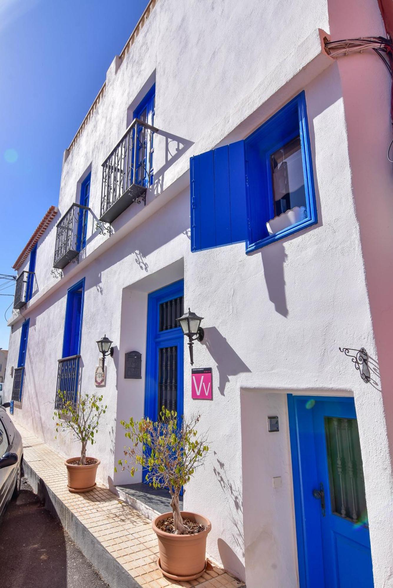 Casa Juan Vera Granadilla De Abona Bagian luar foto
