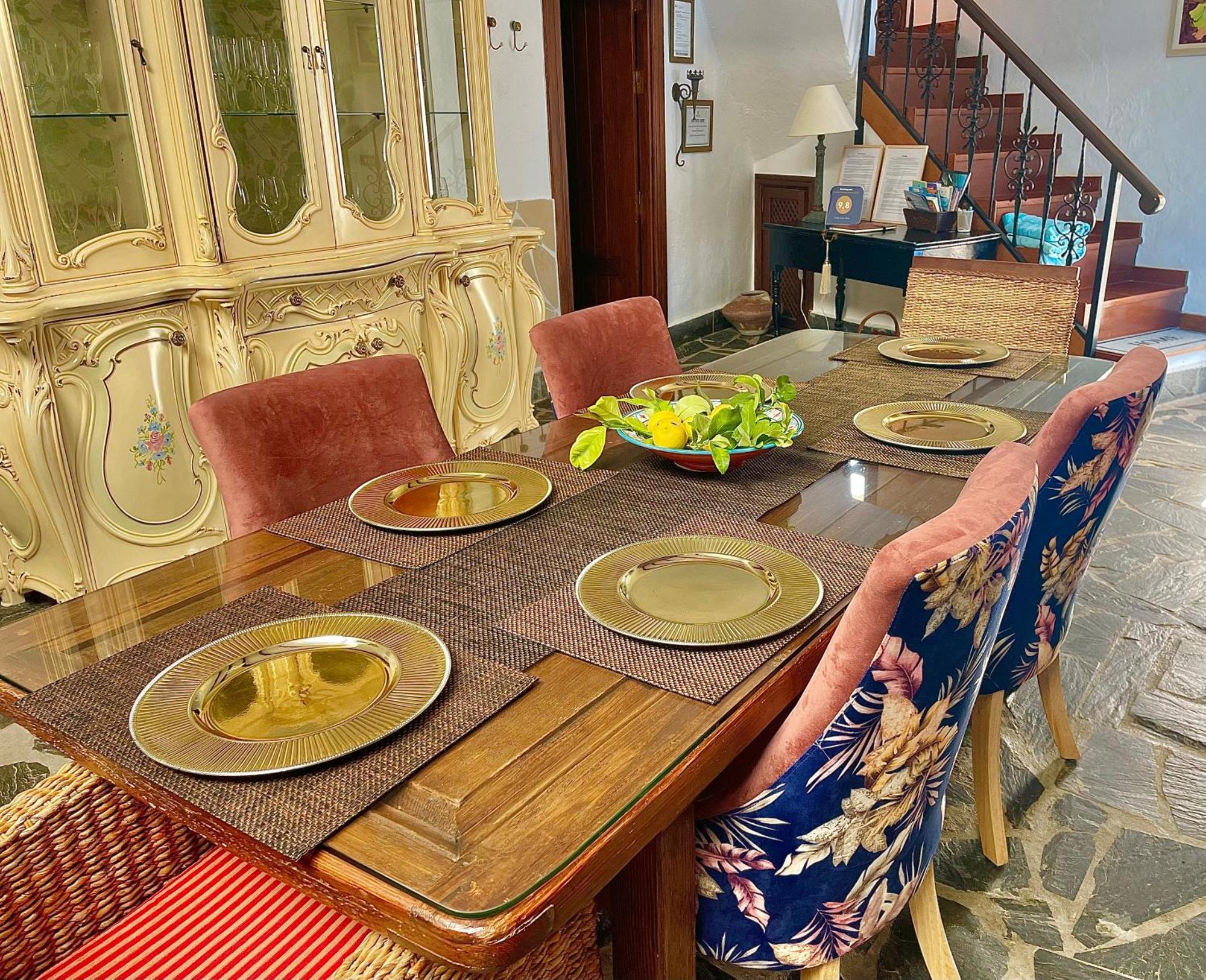 Casa Juan Vera Granadilla De Abona Bagian luar foto