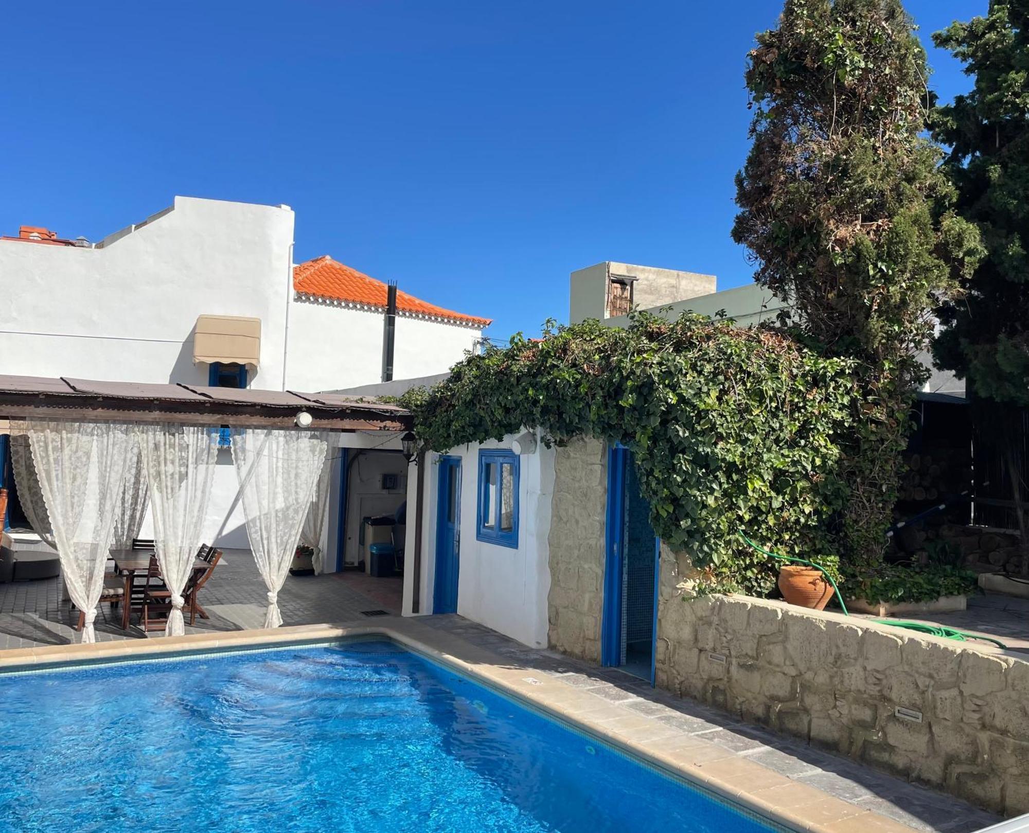 Casa Juan Vera Granadilla De Abona Bagian luar foto