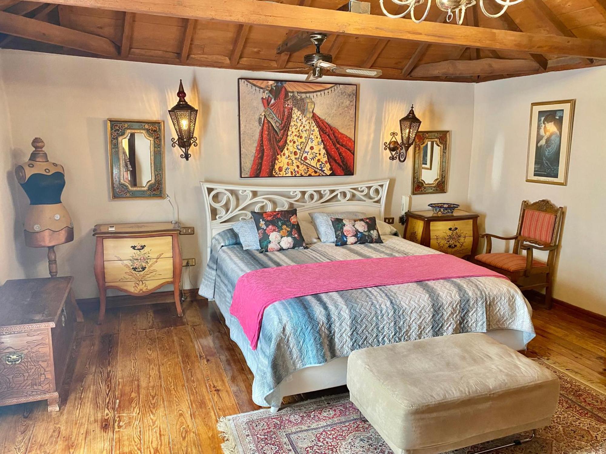 Casa Juan Vera Granadilla De Abona Bagian luar foto
