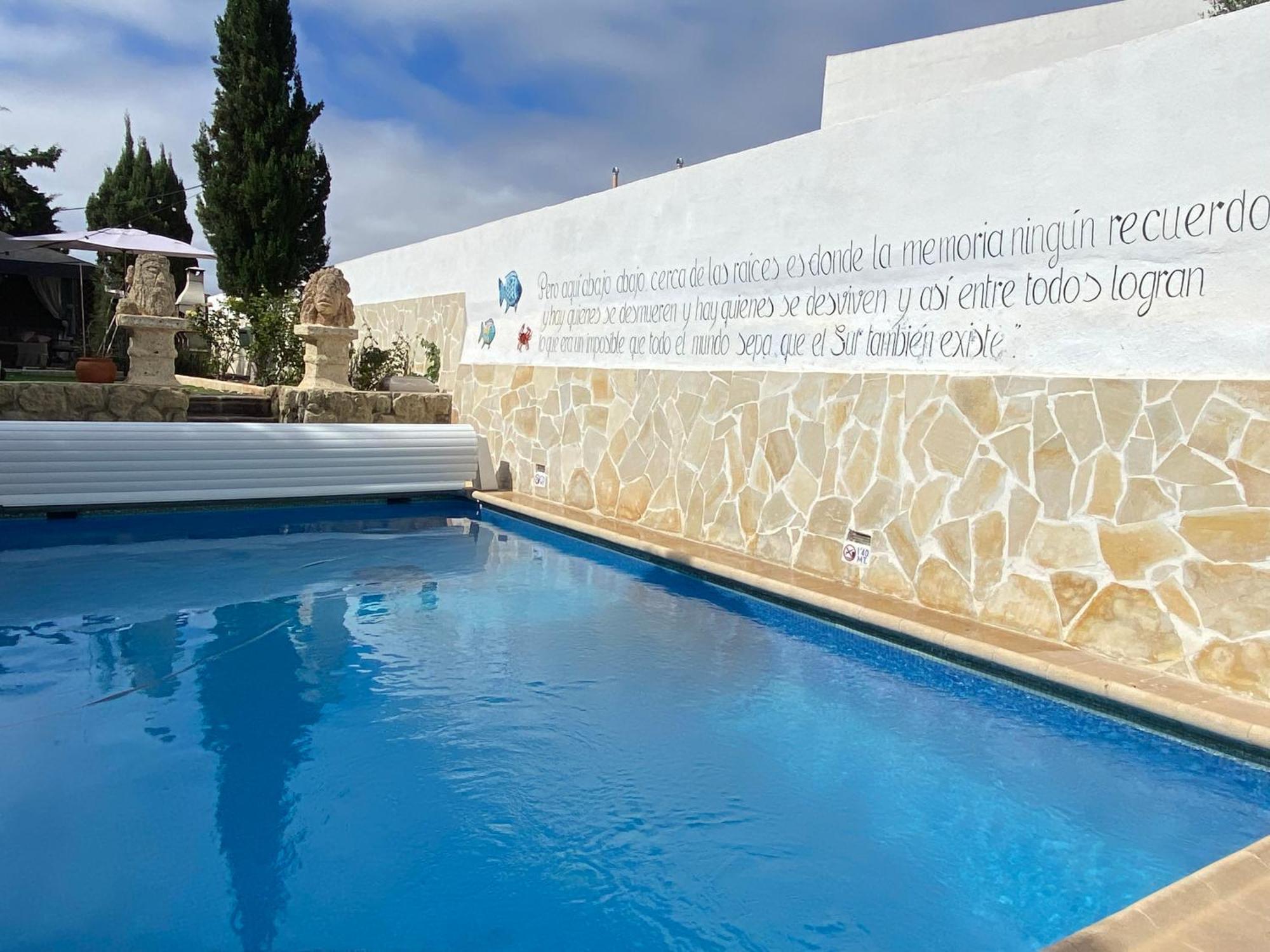 Casa Juan Vera Granadilla De Abona Bagian luar foto